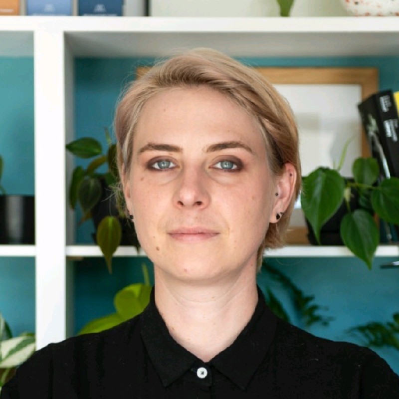 Retrato de Stephanie Wurm