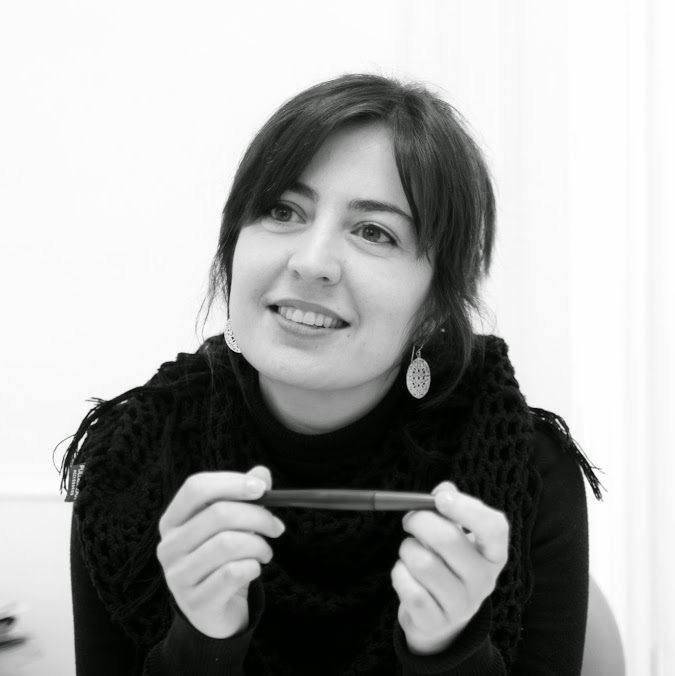 Retrato de Noelia Estévez