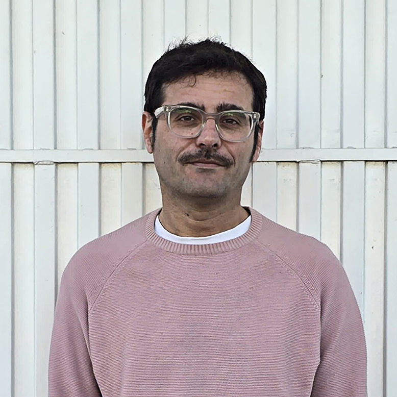Retrato de Pablo Álvarez Estévez