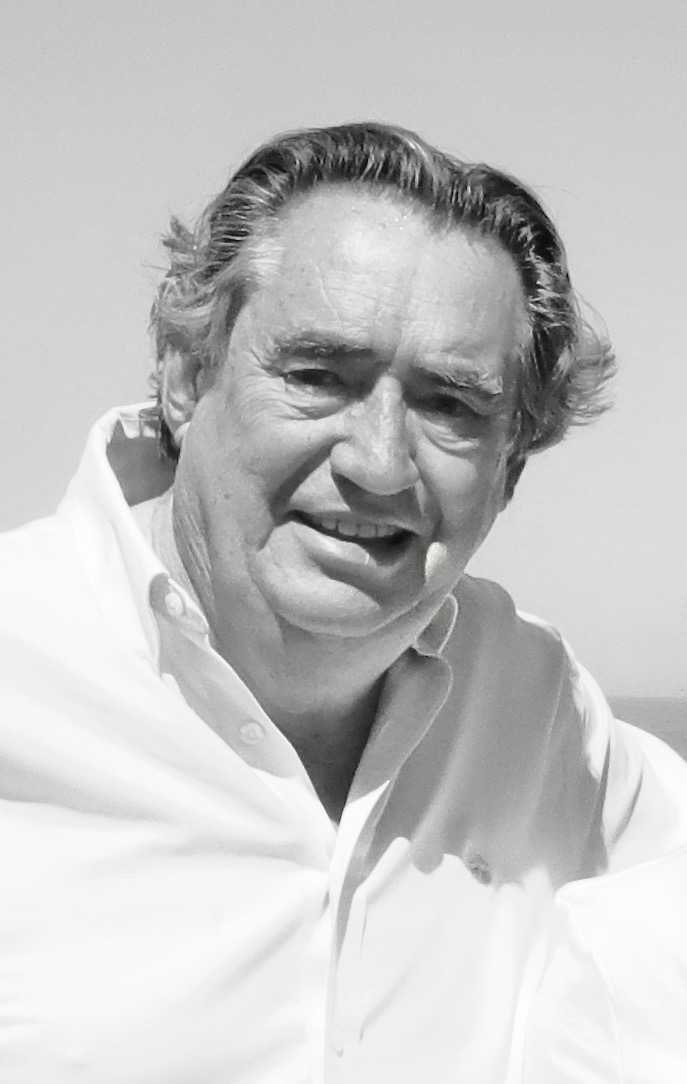 Retrato de León López de la Osa González