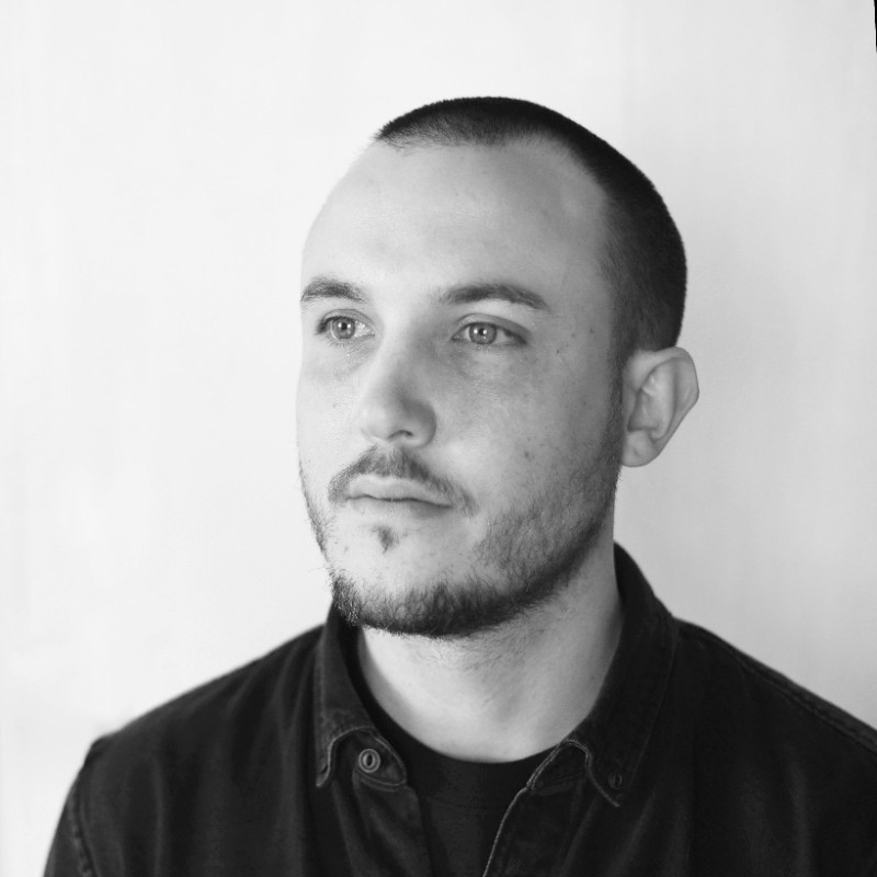 Retrato de Daniel Pino