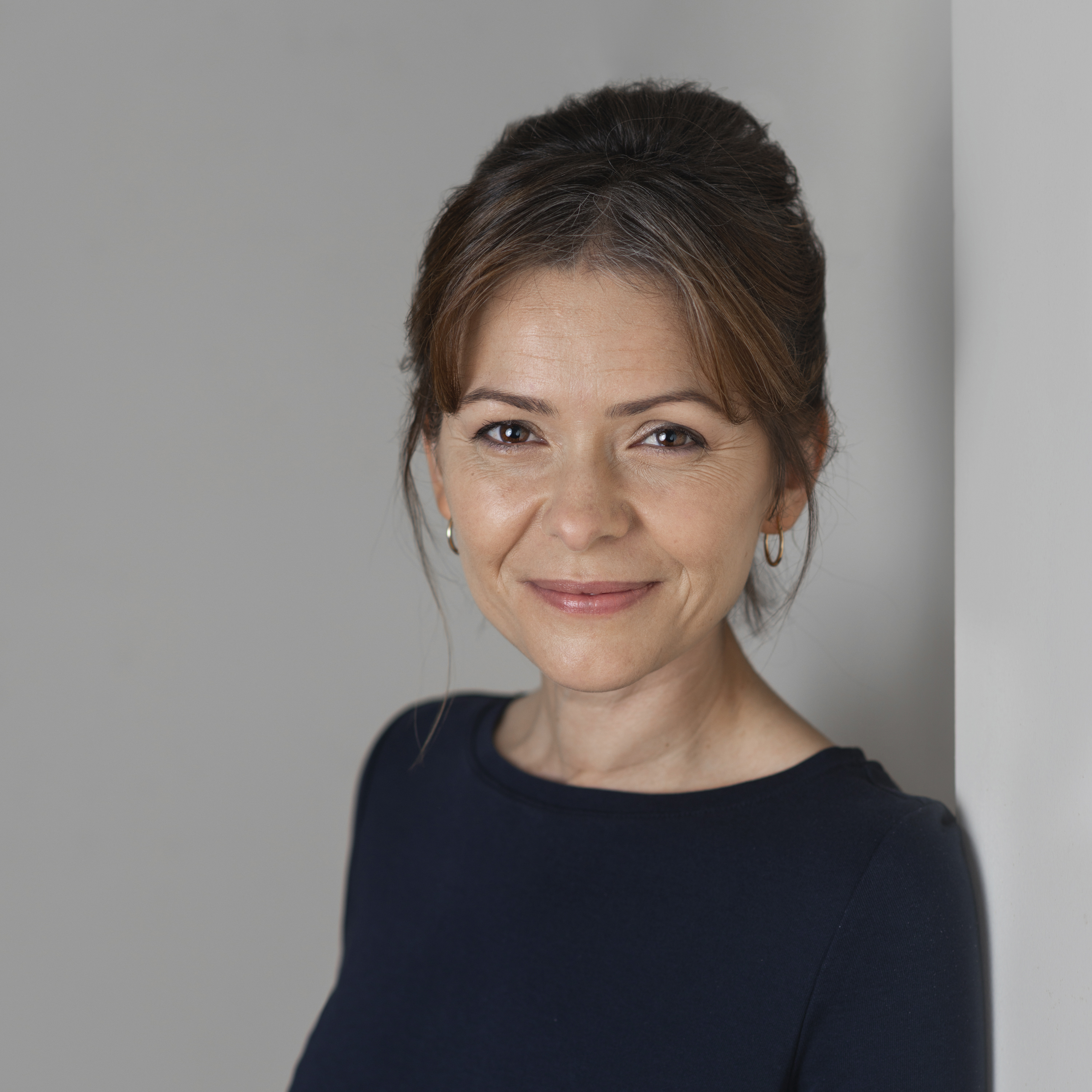 Retrato de Eva Prado