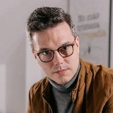 Retrato de Fernando Ponte