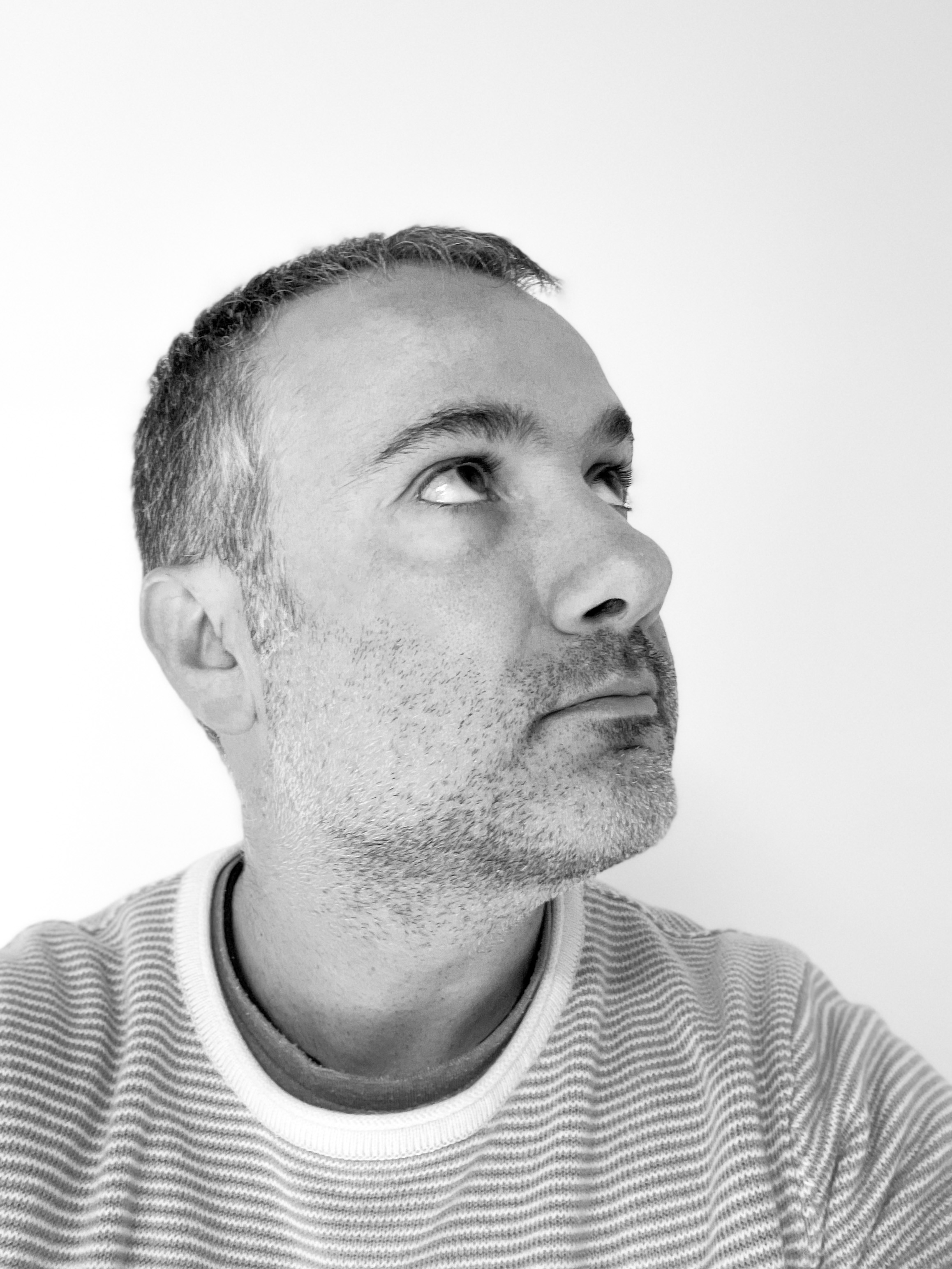 Retrato de Samuel Baltar