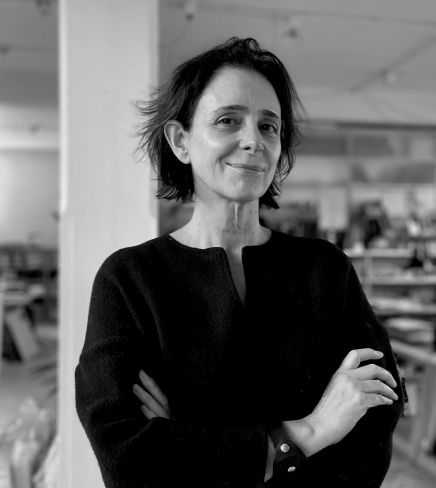 Retrato de Mariola López