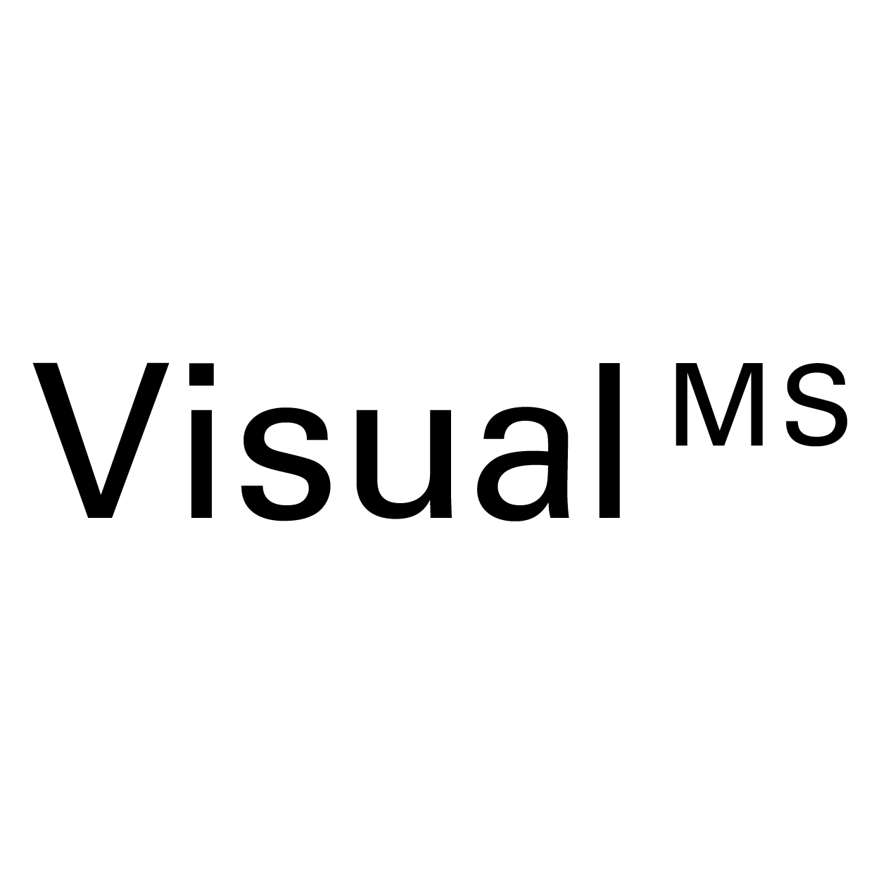 Retrato de Visual MS